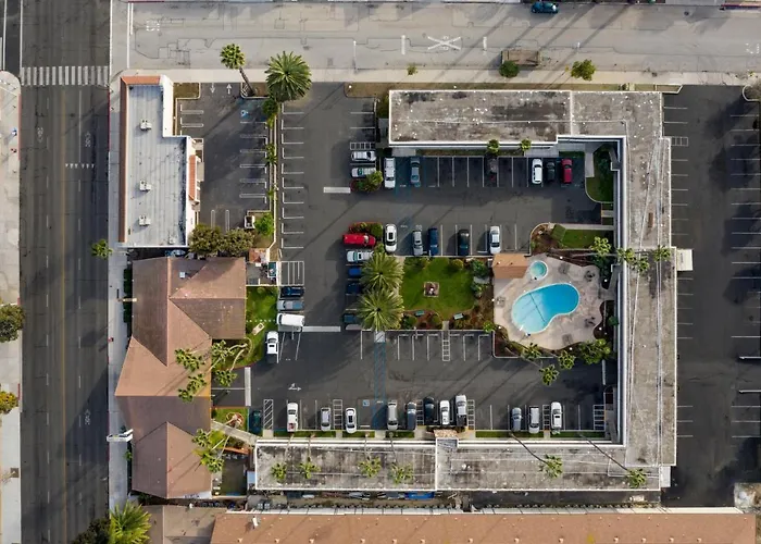Vagabond Inn Ventura