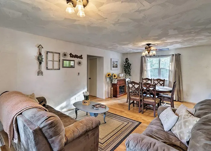 Big Sky Country Getaway By Hiking And Boating! Villa Polson