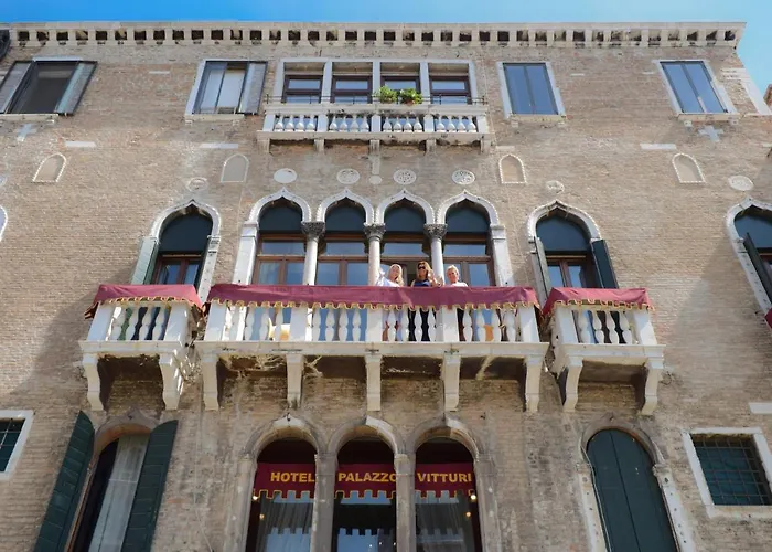 Hotel Palazzo Vitturi Venice