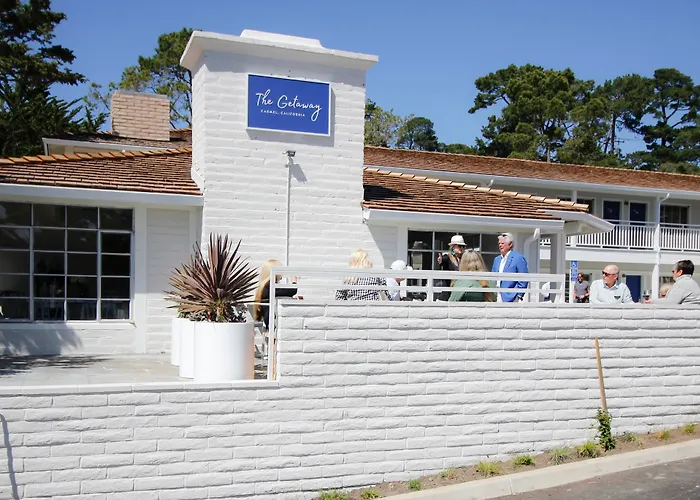 Le Petit Pali At Ocean Ave Hotel Carmel-by-the-Sea