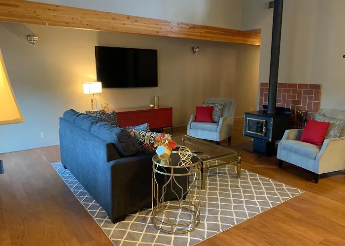 Der Sportsmann Suites Leavenworth