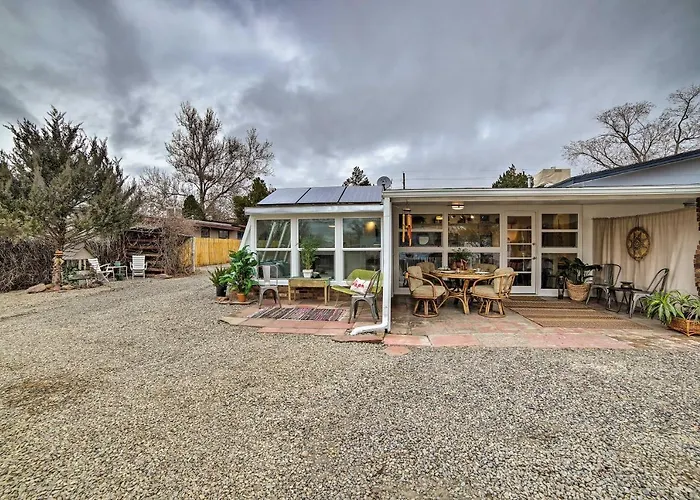 Cozy Grand Junction Bungalow By Trails + Wineries!