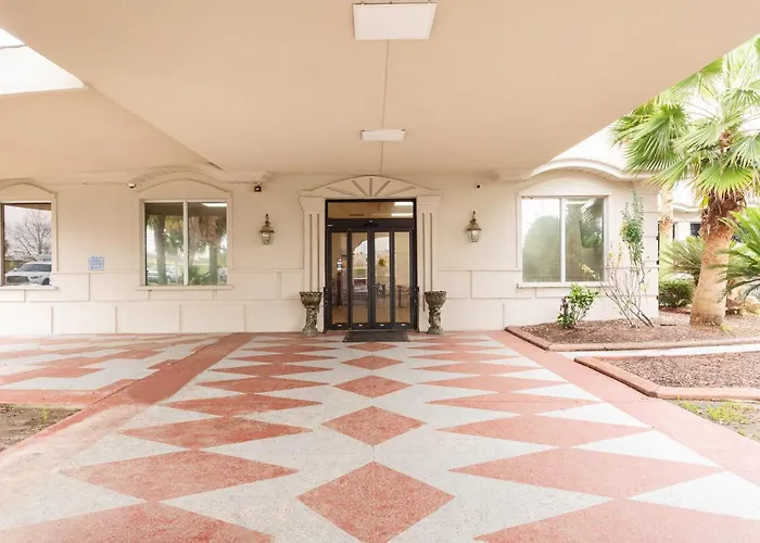 Travelodge By Wyndham Baton Rouge East