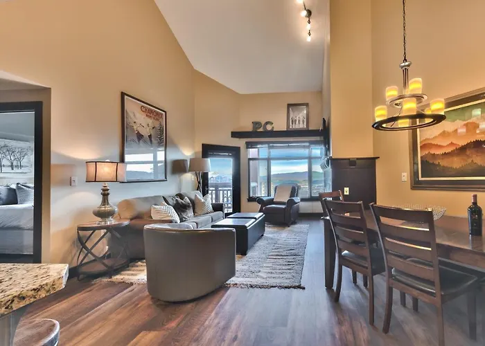 Superior Ski In Ski Out, Top Floor Penthouse, Pool, Hot Tubs Conde Nast Forbes Award Winner B508 Park City