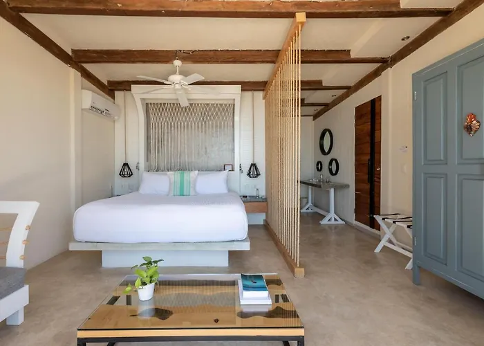 El Pez A Colibri Boutique Hotel Tulum 5 star