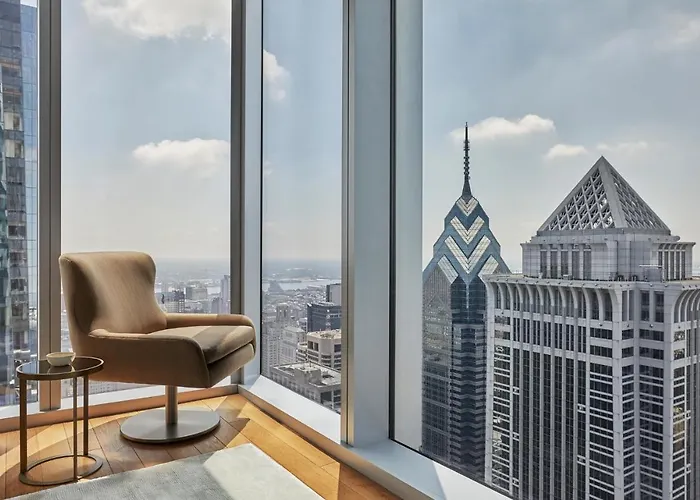 Luxury Hotels in Philadelphia