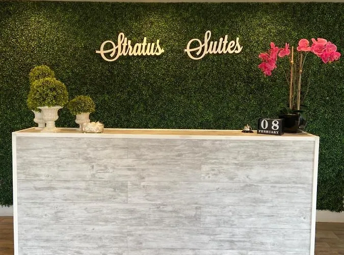 Stratus Suites Boutique Hotel Killeen