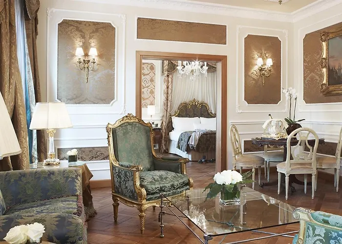Baglioni Hotel Carlton - The Leading Hotels Of The World Milan 5 star