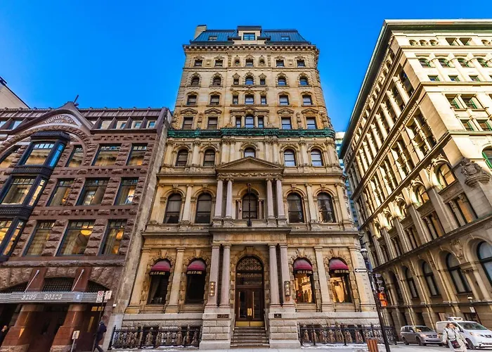 Hotel Le St. James Montreal 5 star