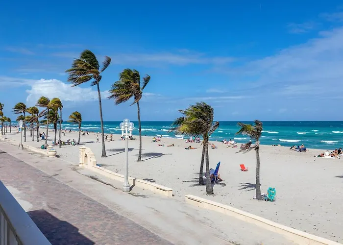 Paradise Oceanfront By Hbh Hollywood