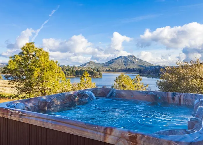 Quiet Mind Mountain Lodge, Retreat & Spa Julian