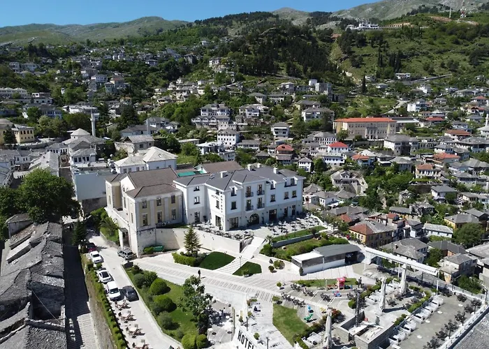 Hotel Fantasy Gjirokaster