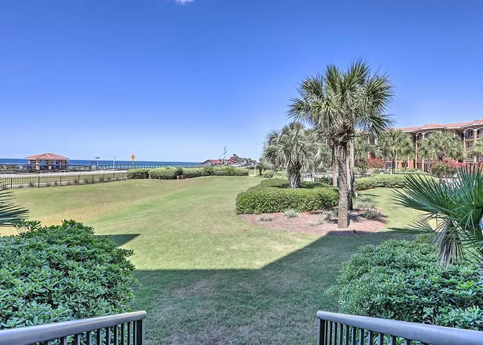 Oceanfront Retreat Modern Living On Miramar Beach Destin
